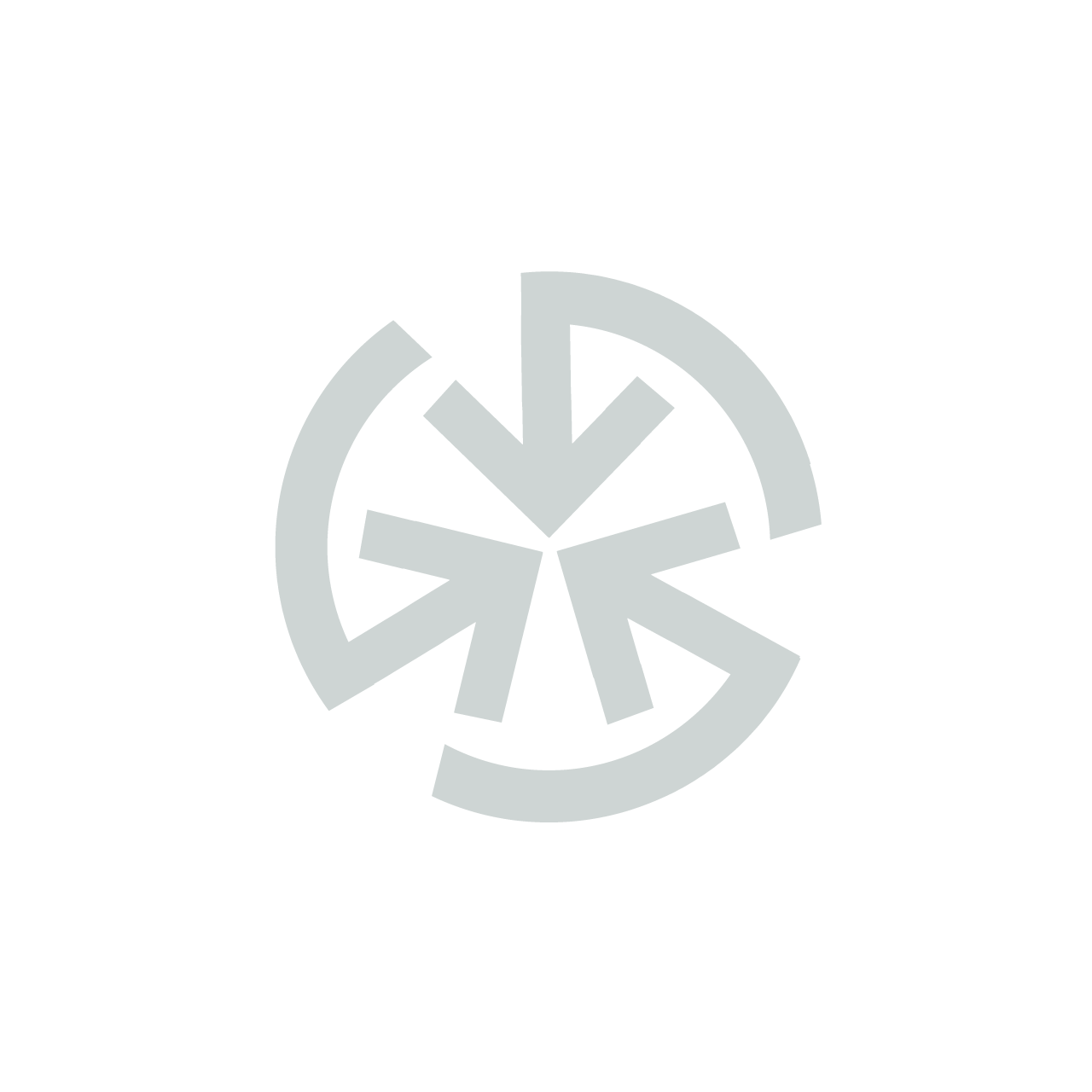 recycle-d symbol by kraken deisgn