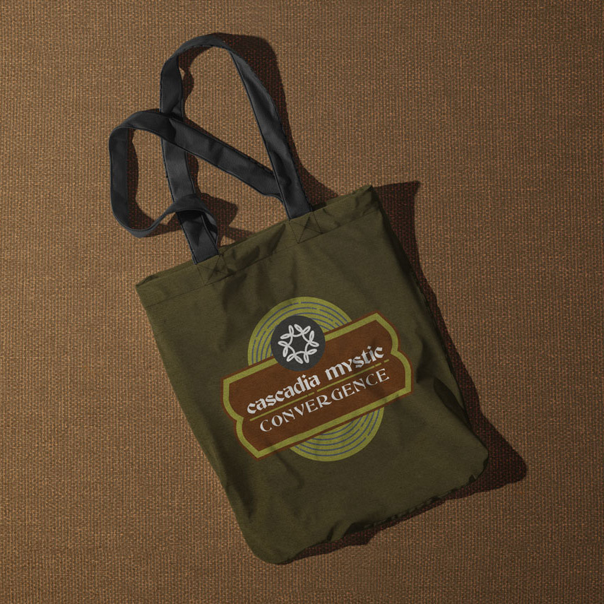 graphic design tote bag