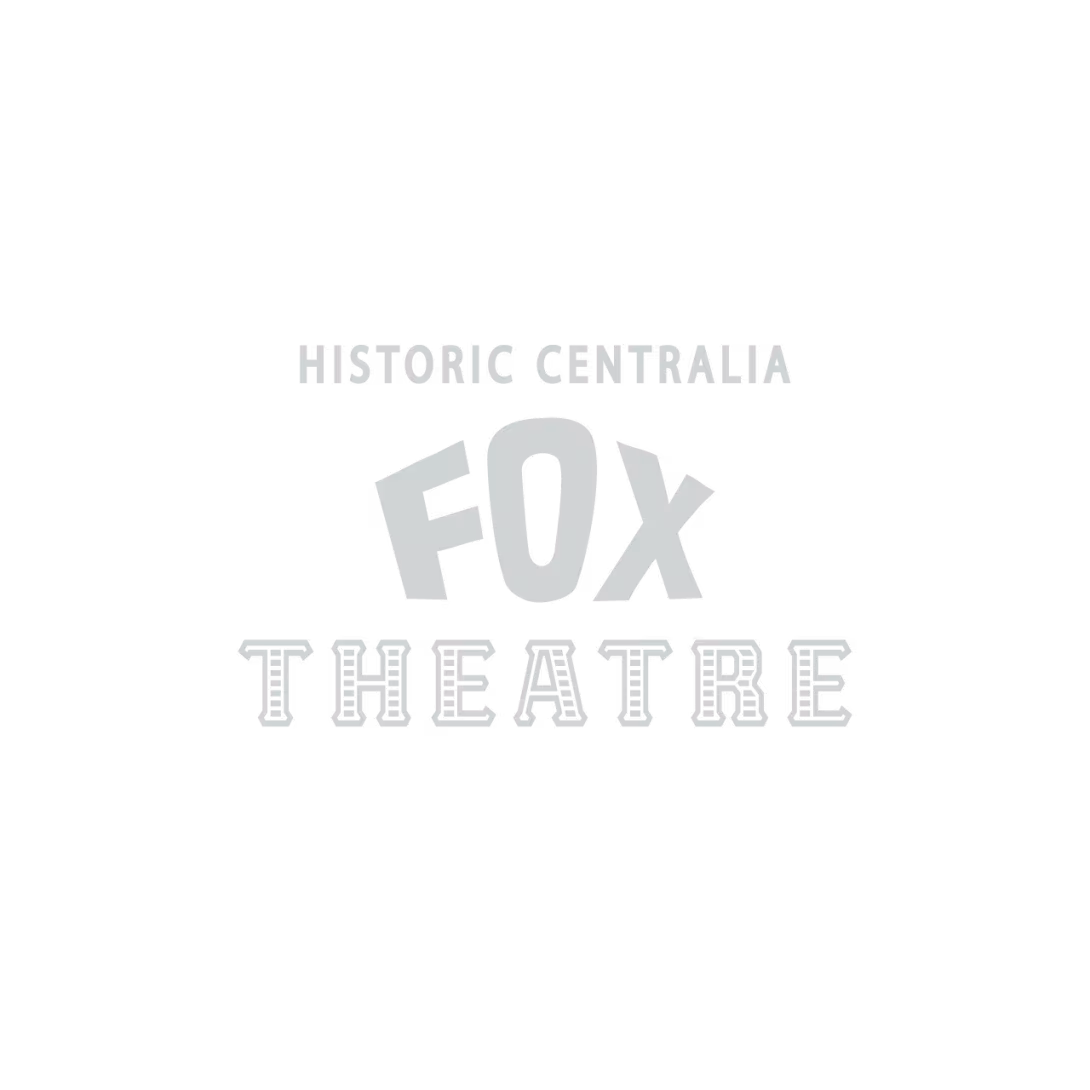 Logo for Historic Centralia Fox Theatre by Kraken Design