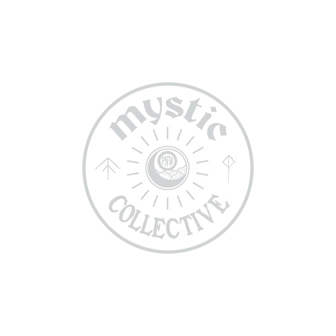 Logo for Mystic Collective Pacific NW by Kraken Design